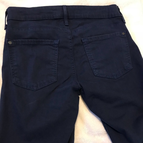 Vince Blue Skinny Jeans - Picture 6 of 6